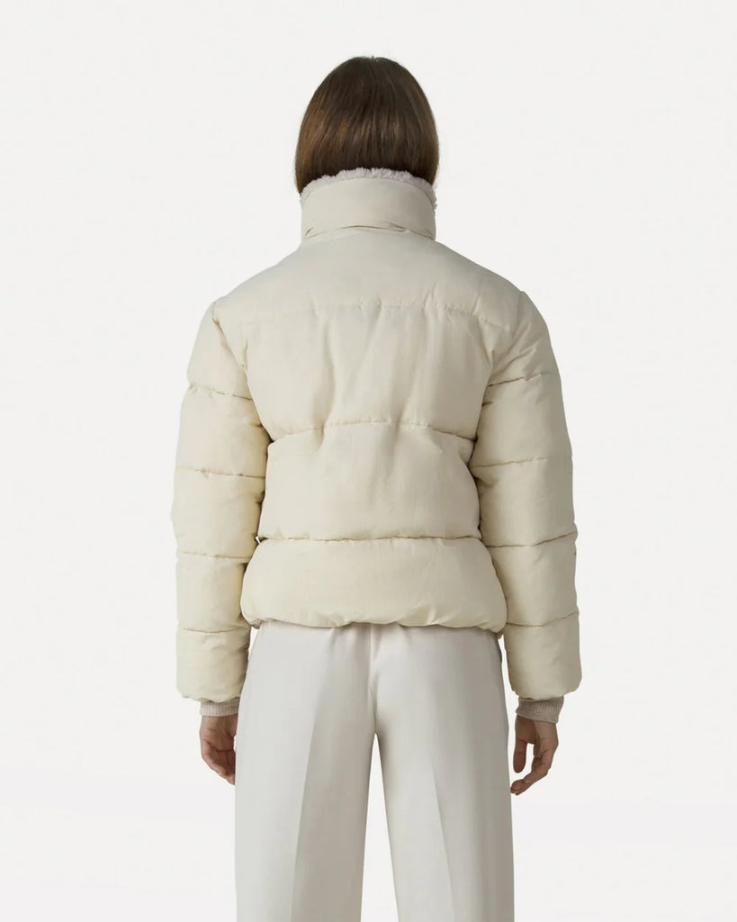 Mille teddy jacket