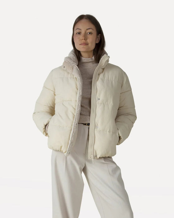 Mille teddy jacket
