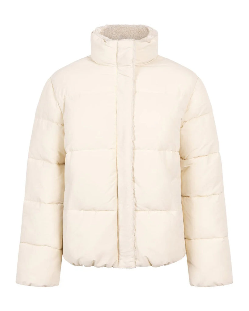 Mille teddy jacket