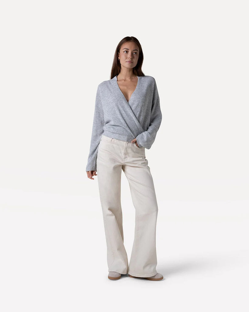 moore denim wide