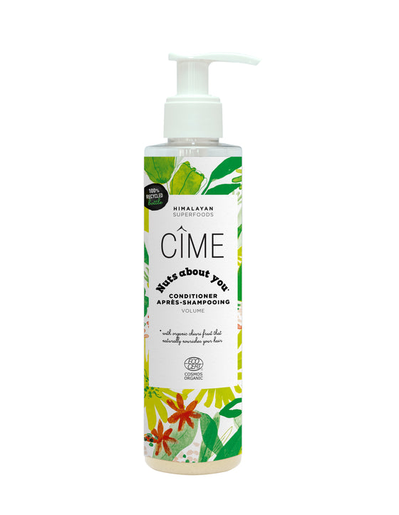 Nuts about you - Volume conditioner
