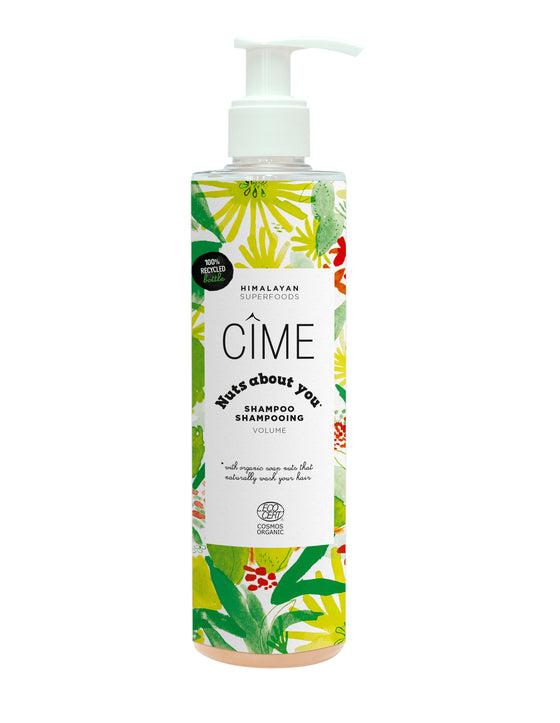 Nuts about you - Volume shampoo