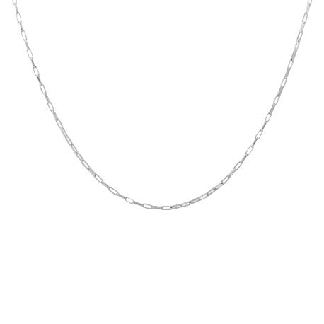 Essentials - lifeline plain ketting kort